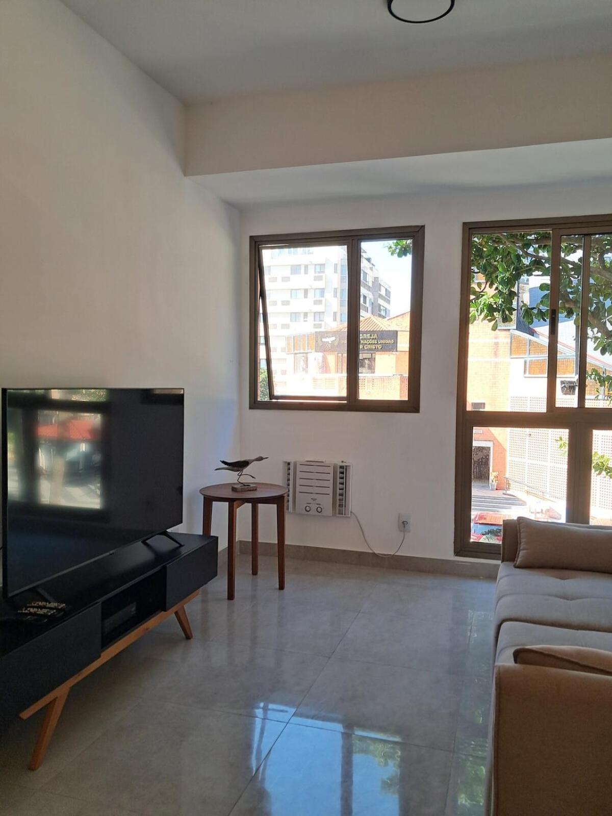 Ocean Drive Pe Na Areia Appartement