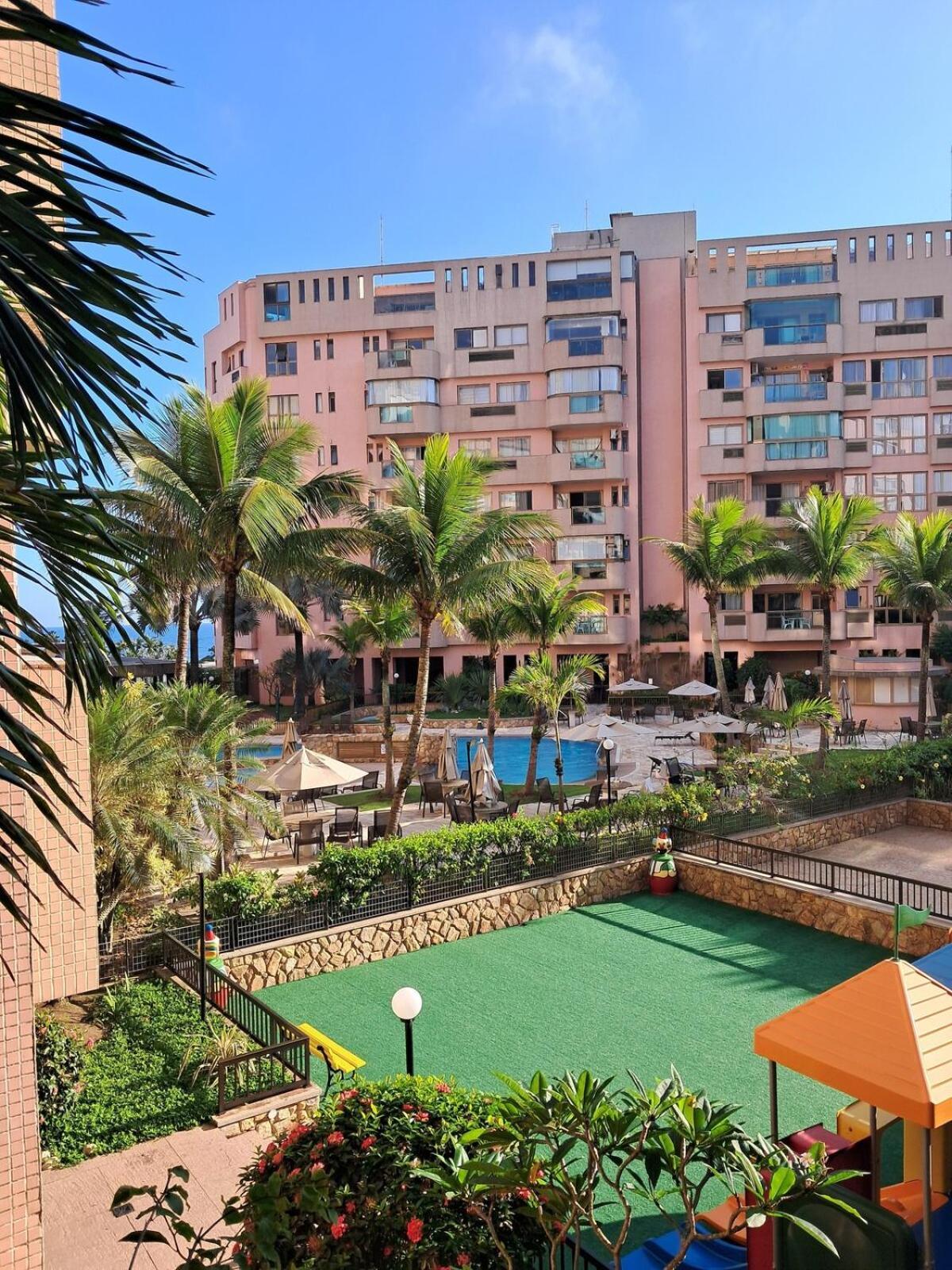 Ocean Drive Pe Na Areia Appartement
