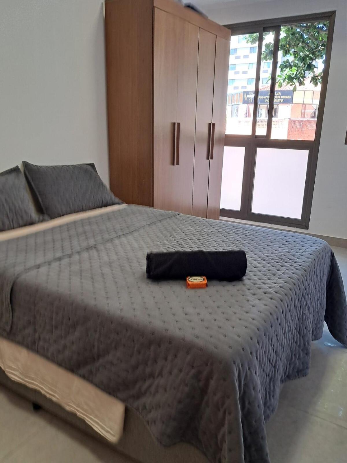 Ocean Drive Pe Na Areia Appartement *