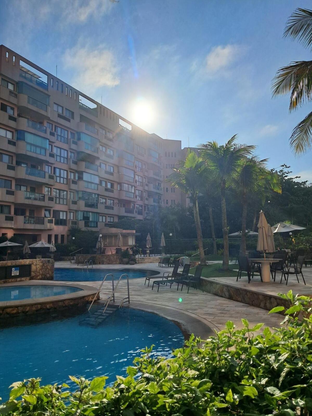 Appartement Ocean Drive Pe Na Areia Rio de Janeiro