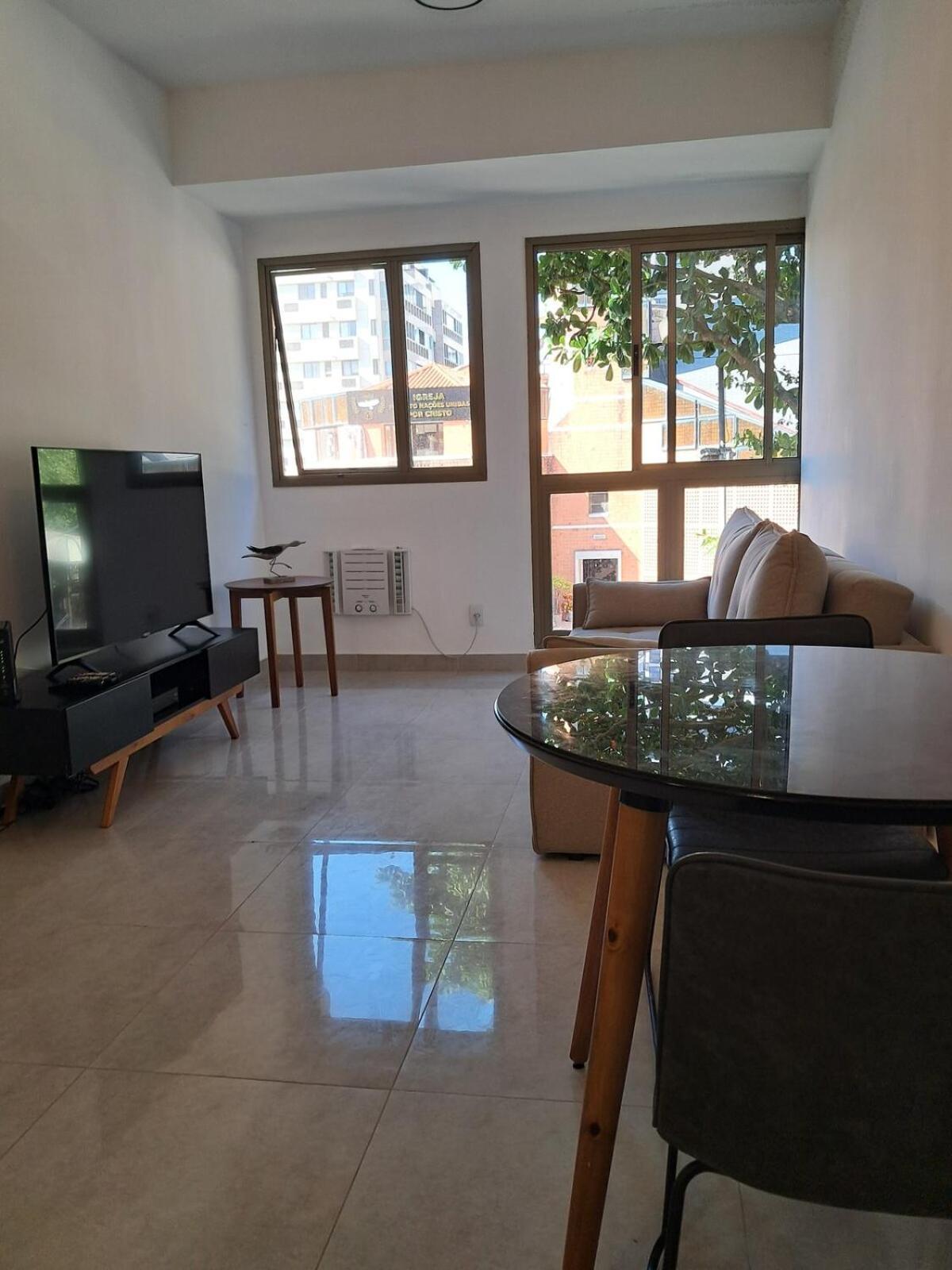 Ocean Drive Pe Na Areia Appartement