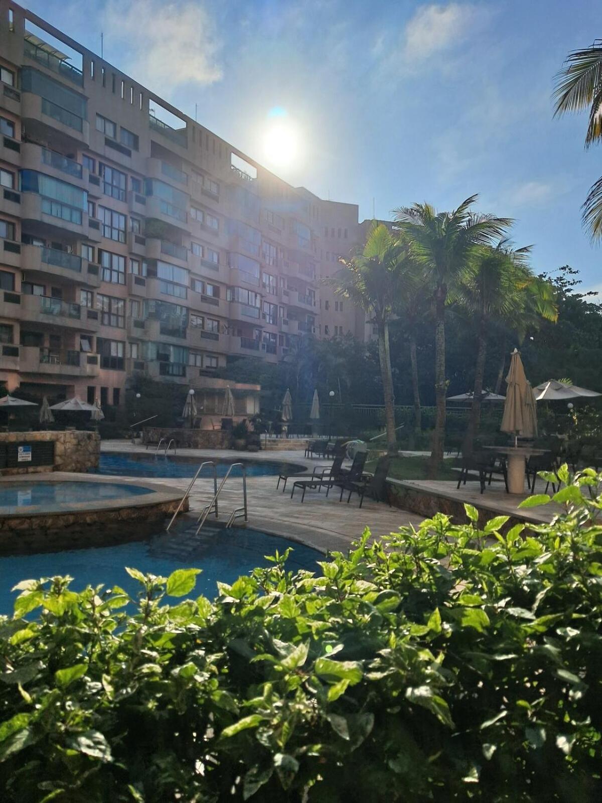 Ocean Drive Pe Na Areia Appartement