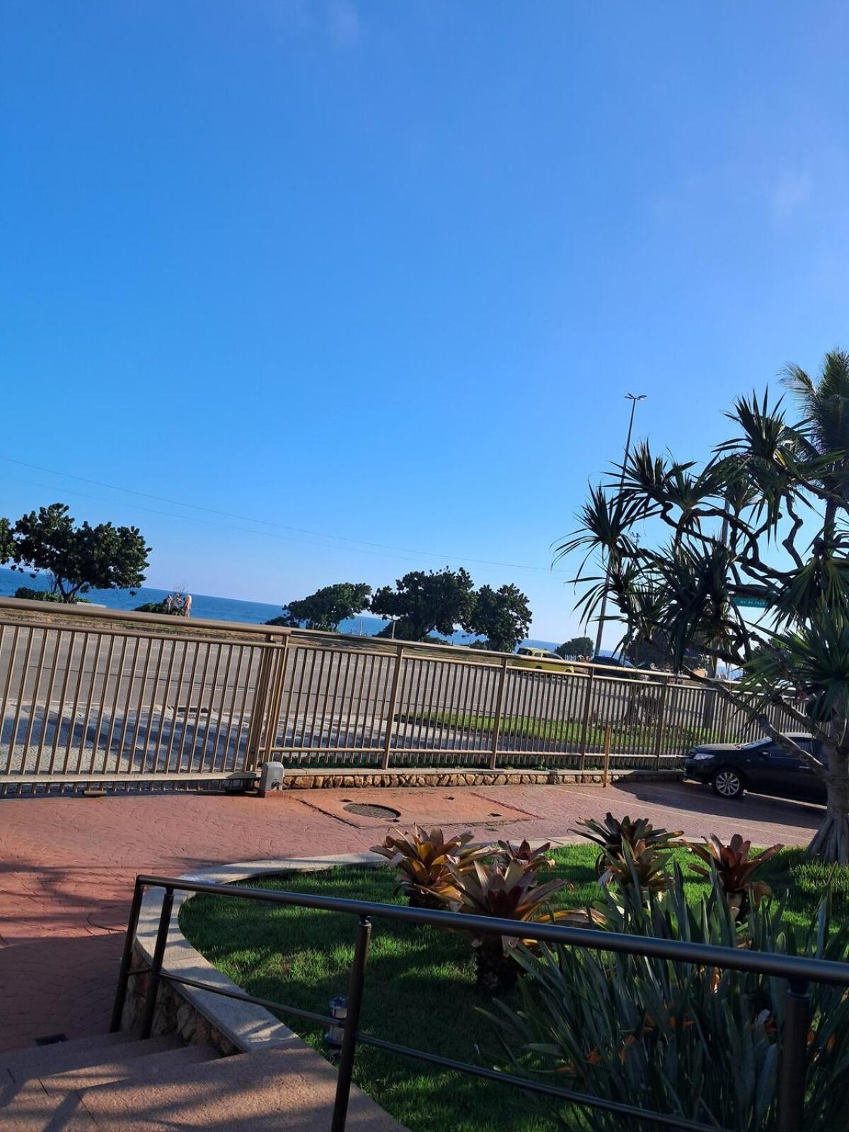 Ocean Drive Pe Na Areia Appartement *