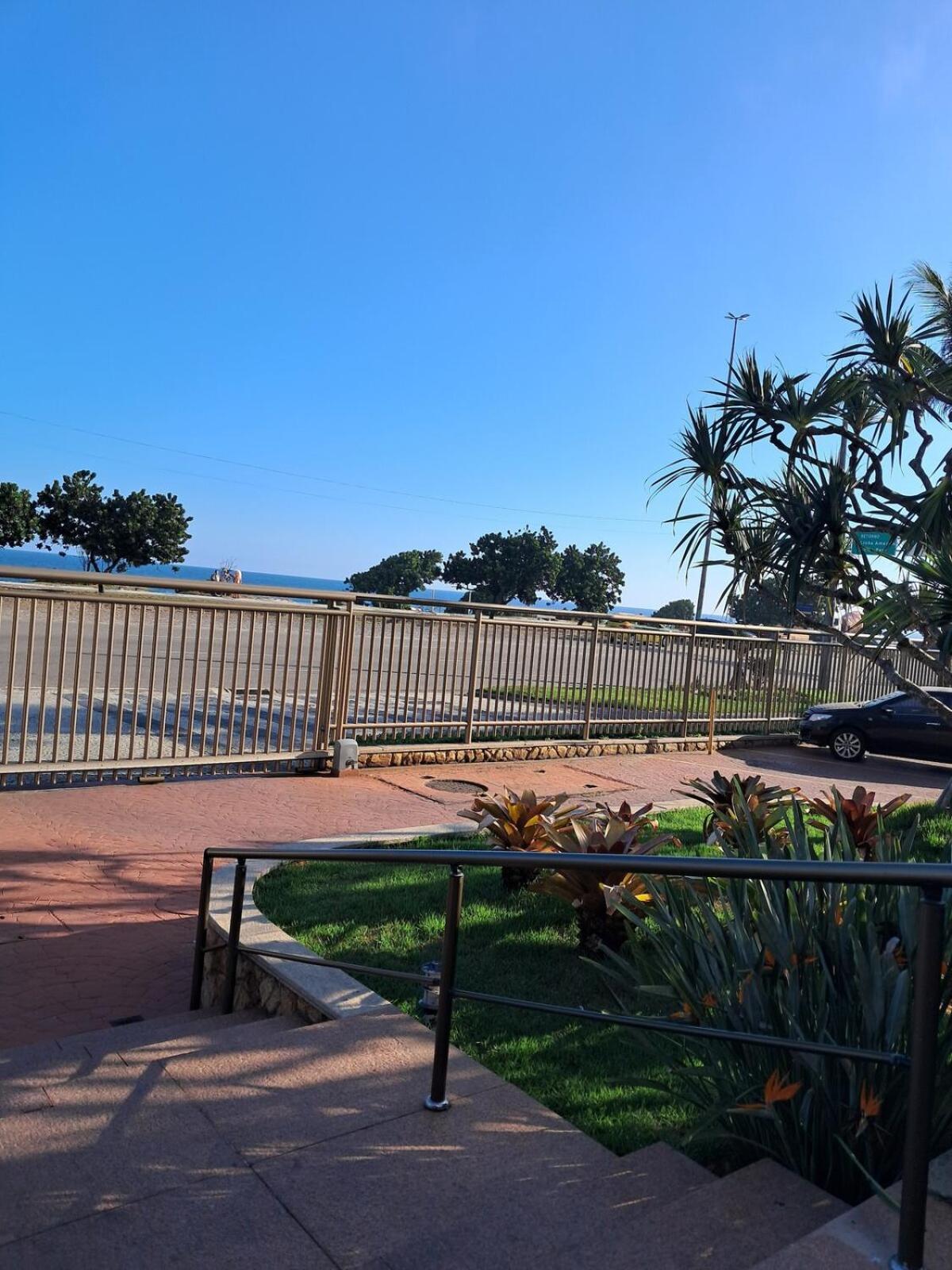 Ocean Drive Pe Na Areia Appartement