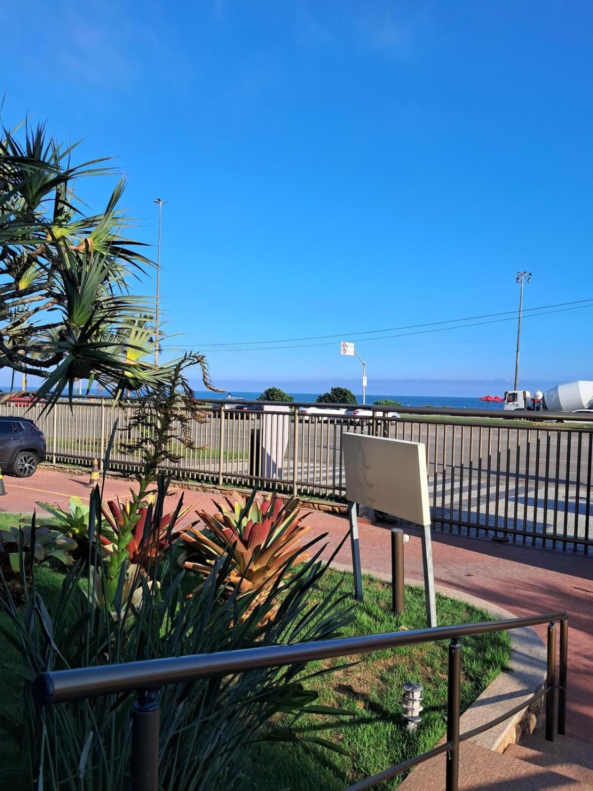 Appartement Ocean Drive Pe Na Areia *